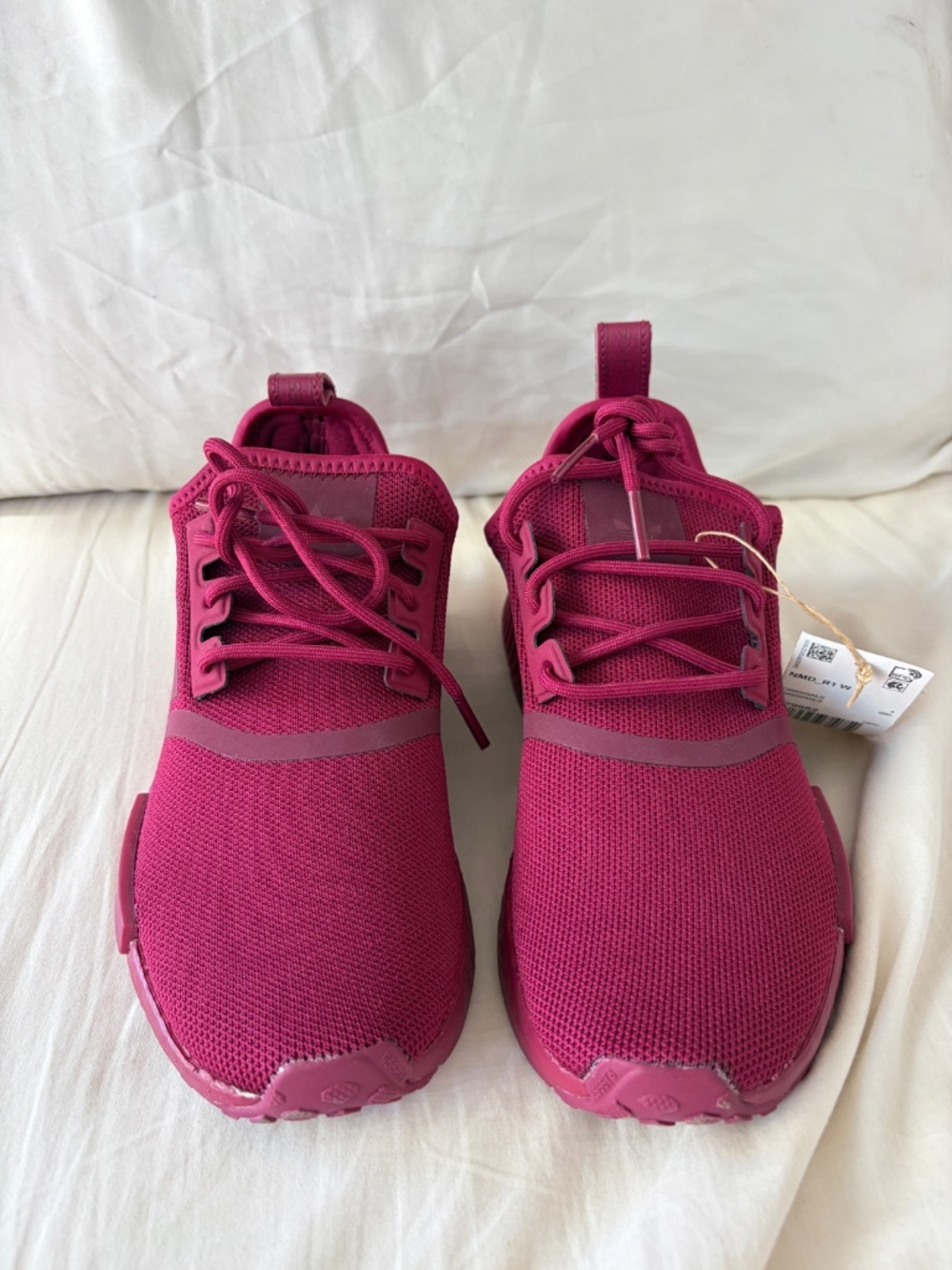 Adidas sneakers NMD_R1 in Red NWT - Picture 2 of 4